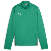 Majica z dolgimi rokavi Puma teamGOAL Training 1/4 Zip Top Jr