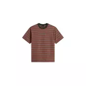 VANS Majica Cameron mornarska/bronasta/bela
