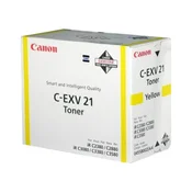 toner Canon C-EXV21 Yellow/Original