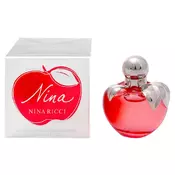 NINA RICCI ženska toaletna voda NINA EAU DE TOILETTE SPRAY 50ML