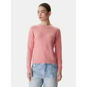 VERO MODA Pulover VMDoffy  breskev