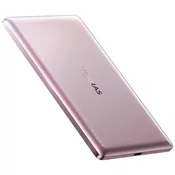 Polnilnik Torras Mini powerbank 5000mAh (roza)