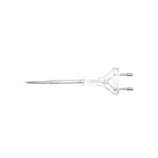 shumee Priključni kabel brez stikala 190 cm prozoren SP-190/2X0.5/-BZB YNS10000435