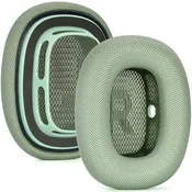 INF Blazinice za AirPods Max - Apple tkanina in silikon Green, (5000061327)