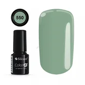 Color IT-550 Trajni gel lak za nokte UV i LED | SILCARE| Kozmo