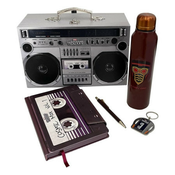 Pyramid International Guardians Of The Galaxy - Starlords Boom Box Premium Gift Set ( 058420 )