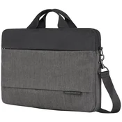 Torba za prenosnik ASUS Eos 2, do 15, črno-siva