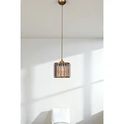Opviq Luster 2608380, Zlatne boje