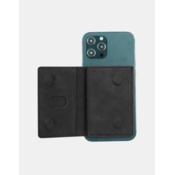 Magnetna denarnica za iPhone TIM črna