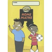 Rapid Maths: Homework Book Pack Level 4