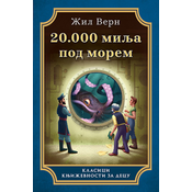20000 Milja pod morem - Žil Vern ( 10350 )