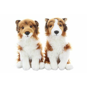 Uni-Toys Plišasta kolija 30 cm
