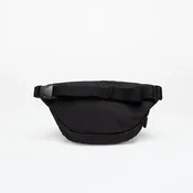 Calvin Klein Torbica za okrog pasu Monologo Embroidery  temno siva / črna / bela