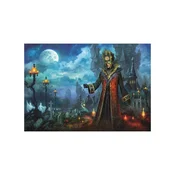 Clementoni The lord of time - sestavljanka puzzle 1000 kosov