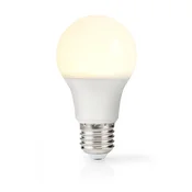 Nedis LED svetilka E27 | A60 | 4,9 W | 470 lm | 2700 K | Varm Vit | Retrostil | Matt | 1 st.
