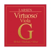 Struna G 4/4 Virtuoso Larsen medium 635.454
