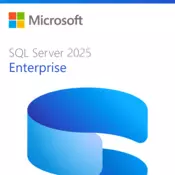 SQL Server 2025 Enterprise - 2 Core License Pack - 1 godina