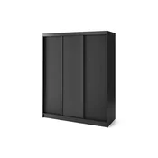 Garderobna omara z drsnimi vrati Prescco III - 180 cm