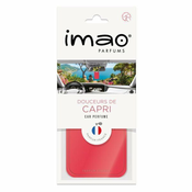 IMAO PARFUMS DOUCEURS DE CAPRI obešanka