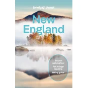 Lonely Planet New England