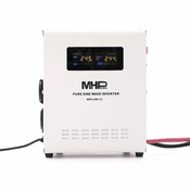 Pretvornik napetosti MHPower WPU-500-12 rezervno napajanje, UPS, 500W, čisti sinus, 12V