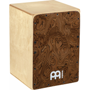 Meinl Jam Cajon Burl Wood