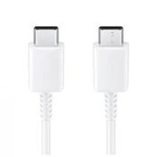 SAMSUNG podatkovni kabel EP-DA705BWE 25W Type C - Type C bel 1 m