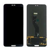 Visokokakovosten LCD zaslon za Huawei P20 Pro - črn