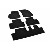 AZ Auto Design Tekstilne preproge Chevrolet Orlando 2011- 7m