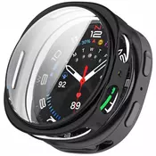 OVITEK TECH-PROTECT DEFENSE SAMSUNG GALAXY WATCH 8 (44 MM) BLACK