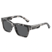 DOLCE & GABBANA Muške naocare za sunce 0DG4465 343587 55, Sive