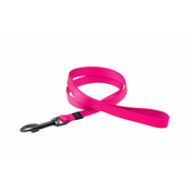 Karlie povodec ASP roza velikost S 100cm x 15mm