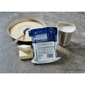 EMERGENCY FOOD by Trekn Eat SURVIVAL RATION 125g