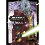 Star Wars: Die Hohe Republik - Am Rande des Gleichgewichts (Manga) 03
