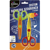 Set škara za dekoraciju Kidea - 2 komada