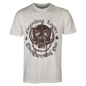 Metal majica moška Motörhead - Everything Louder - LOW FREQUENCY - MO015TS