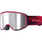 Atomic Four Q HD Cosmos/Red/Purple Skijaške naocale