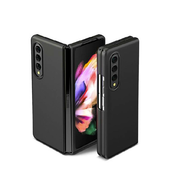 Mercury Mercury, Zaščitni ovitek za Samsung Galaxy Z Fold 4 Supergrip Reinforced, Črna, (21736867)