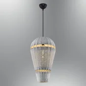 Conceptum Hypnose Luster 935723, 120cm, 40 cm 24W, E27, Beli