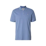 SCOTCH & SODA Majica SEASONAL CORE  golobje modra