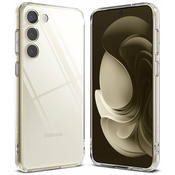 RINGKE Fusion ovitek za Samsung S23 Plus, Clear