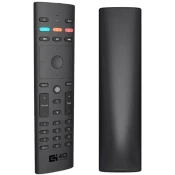 GEMBIRD Daljinski upravljač GMB-G40S AIR MOUSE, Crni