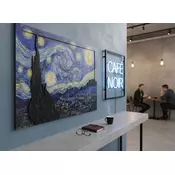 Wallity Dekorativna uramljena slika, 47.5x68cm, Šarena
