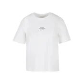 Womens T-shirt Too Frozen white