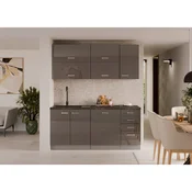 Blok Kuhinja Grey