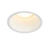 Pametna vgradna reflektorska svetilka bela IP44 vklj. Wifi GU10 70mm - Dept
