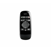 Logitech REMOTE CONTROL - BCC950 ConferenceCam - IR - WW-9004 - SPARE