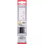 LIST PILE SET ZA DRVO 14X150mm 12kom