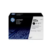 HP TONER LASER 505X, ORIGINAL
