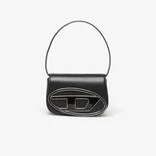 Torba Diesel 1DR Shoulder Bag Black Universal